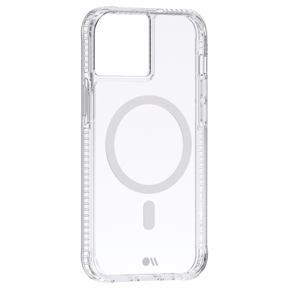 Case-Mate Tough Plus MagSafe Case for Apple iPhone 13 Clear