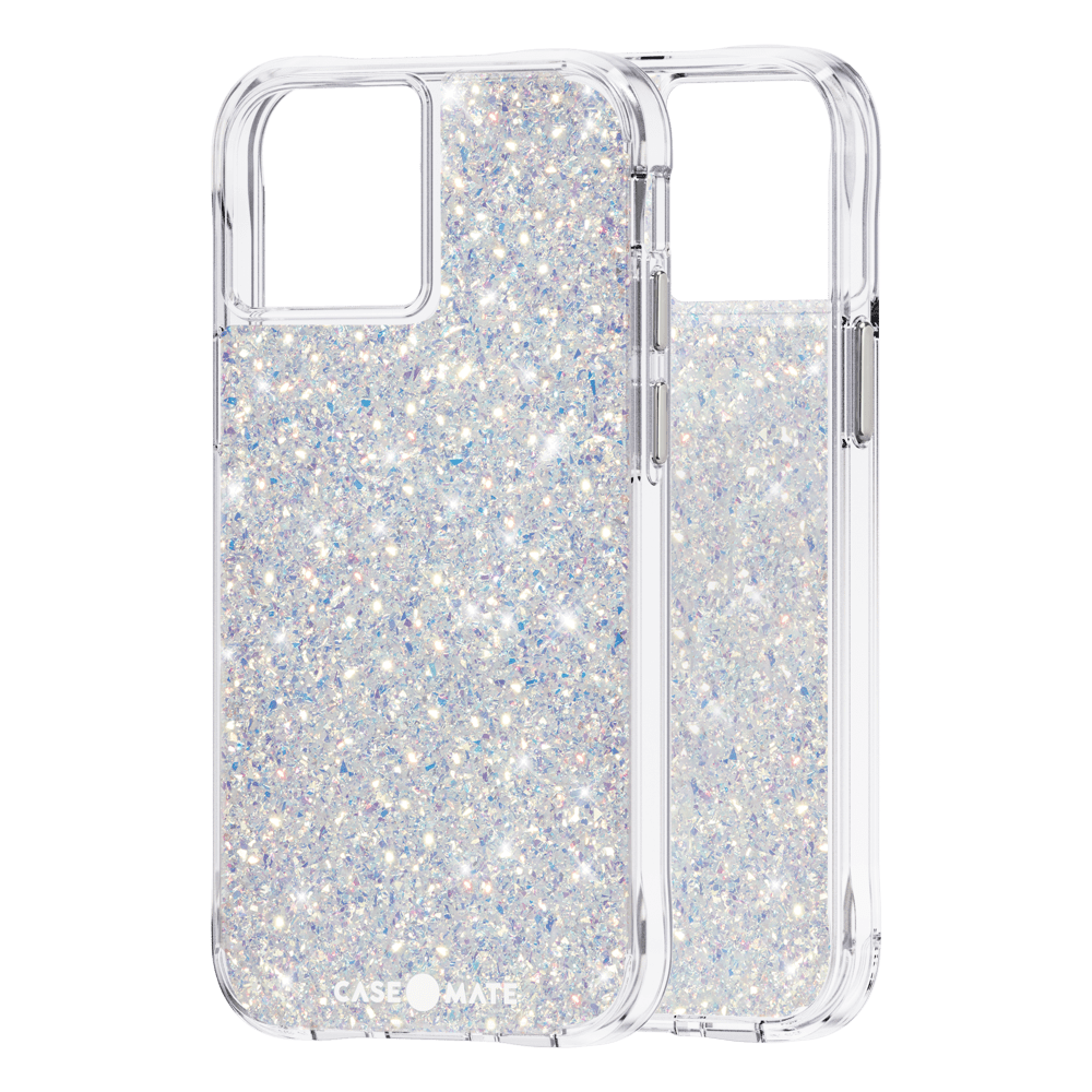 Case-Mate Twinkle Case with MicroPel for Apple iPhone 13 mini / 12 mini Stardust