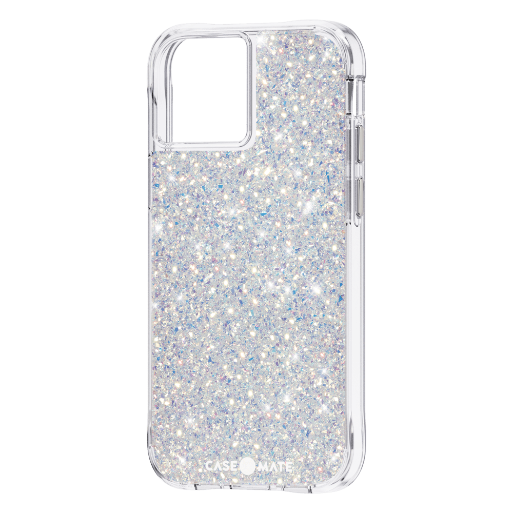 Case-Mate Twinkle Case with MicroPel for Apple iPhone 13 mini / 12 mini Stardust