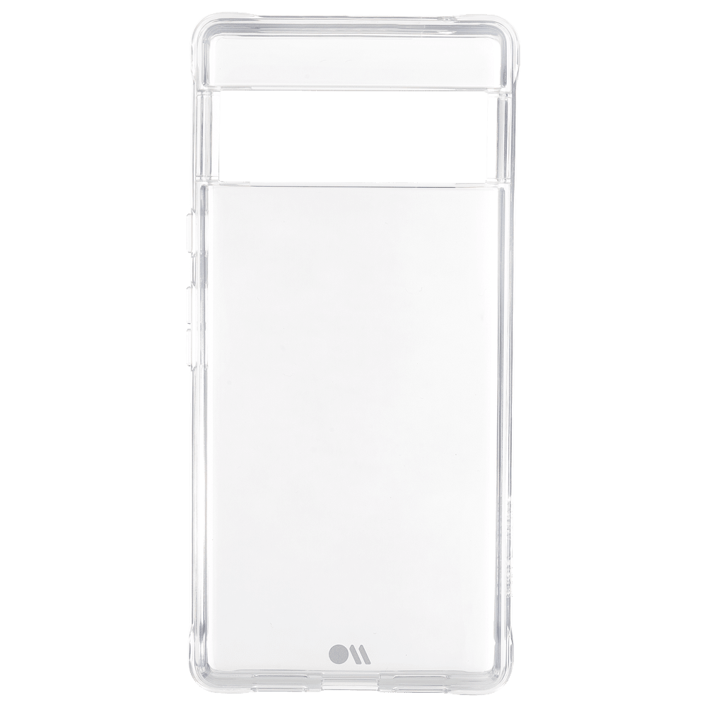 Case-Mate Tough Case for Google Pixel 6 Pro Clear