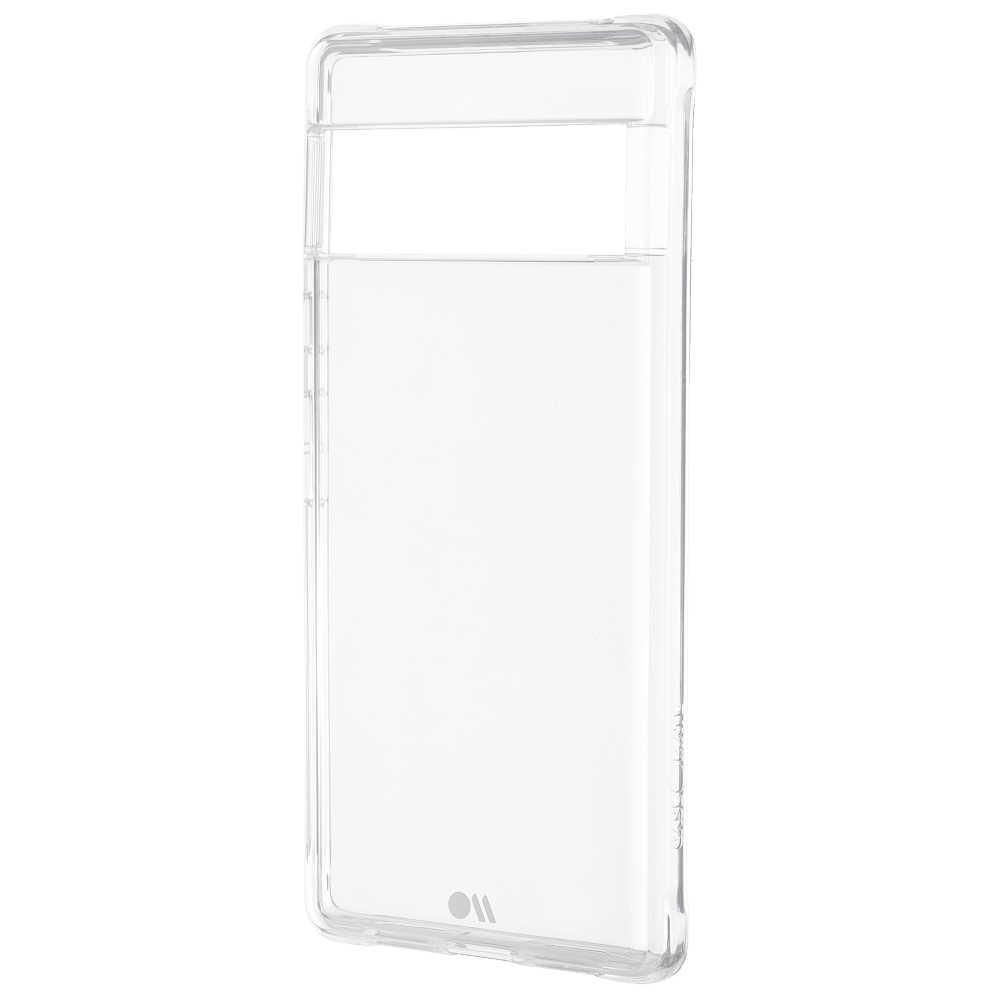 Case-Mate Tough Case for Google Pixel 6 Pro Clear