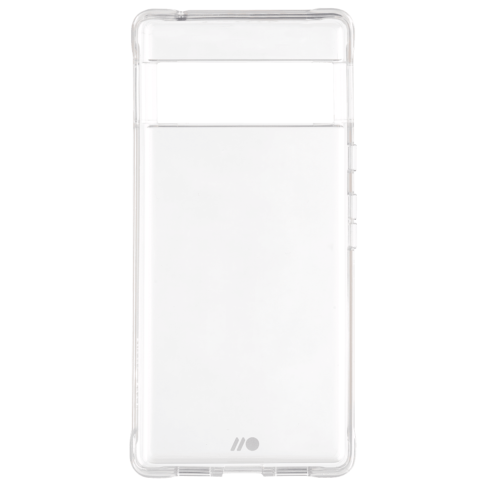 Case-Mate Tough Case for Google Pixel 6 Pro Clear