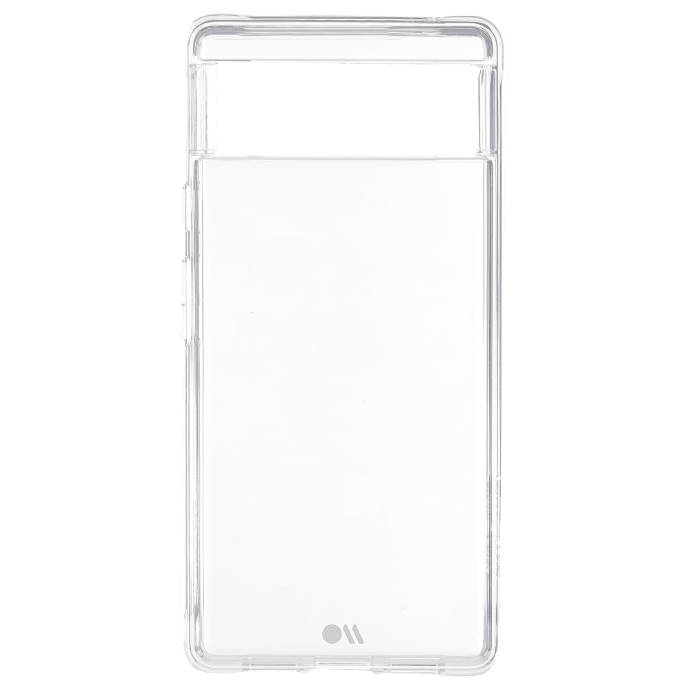 Case-Mate Tough Case for Google Pixel 6 Clear