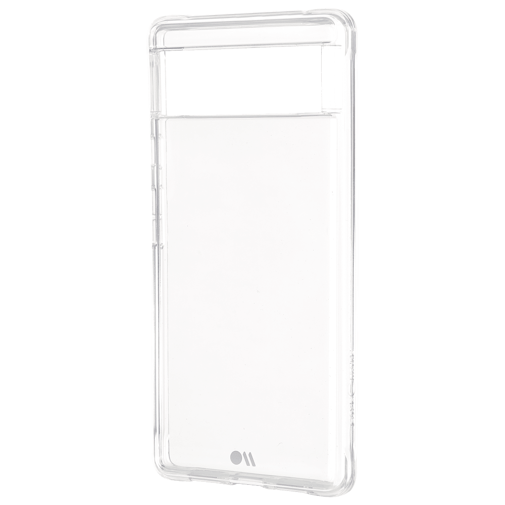 Case-Mate Tough Case for Google Pixel 6 Clear