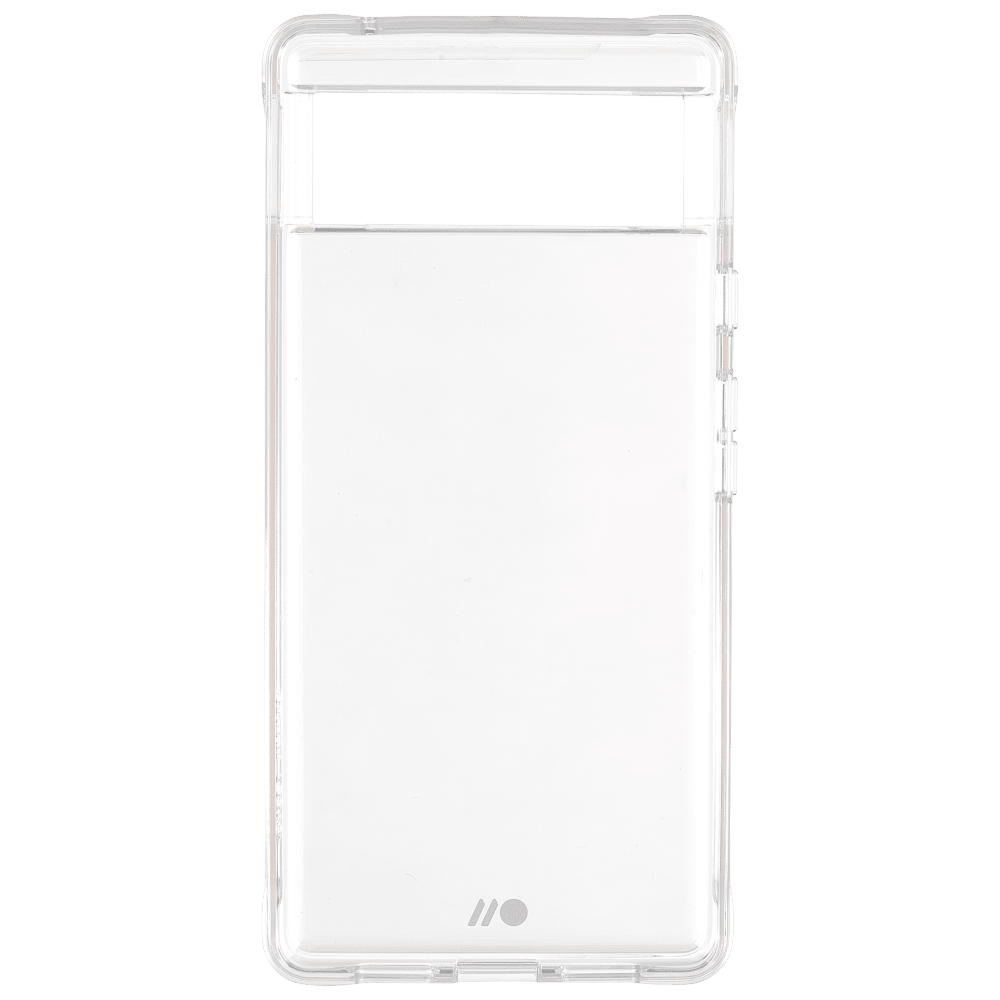 Case-Mate Tough Case for Google Pixel 6 Clear