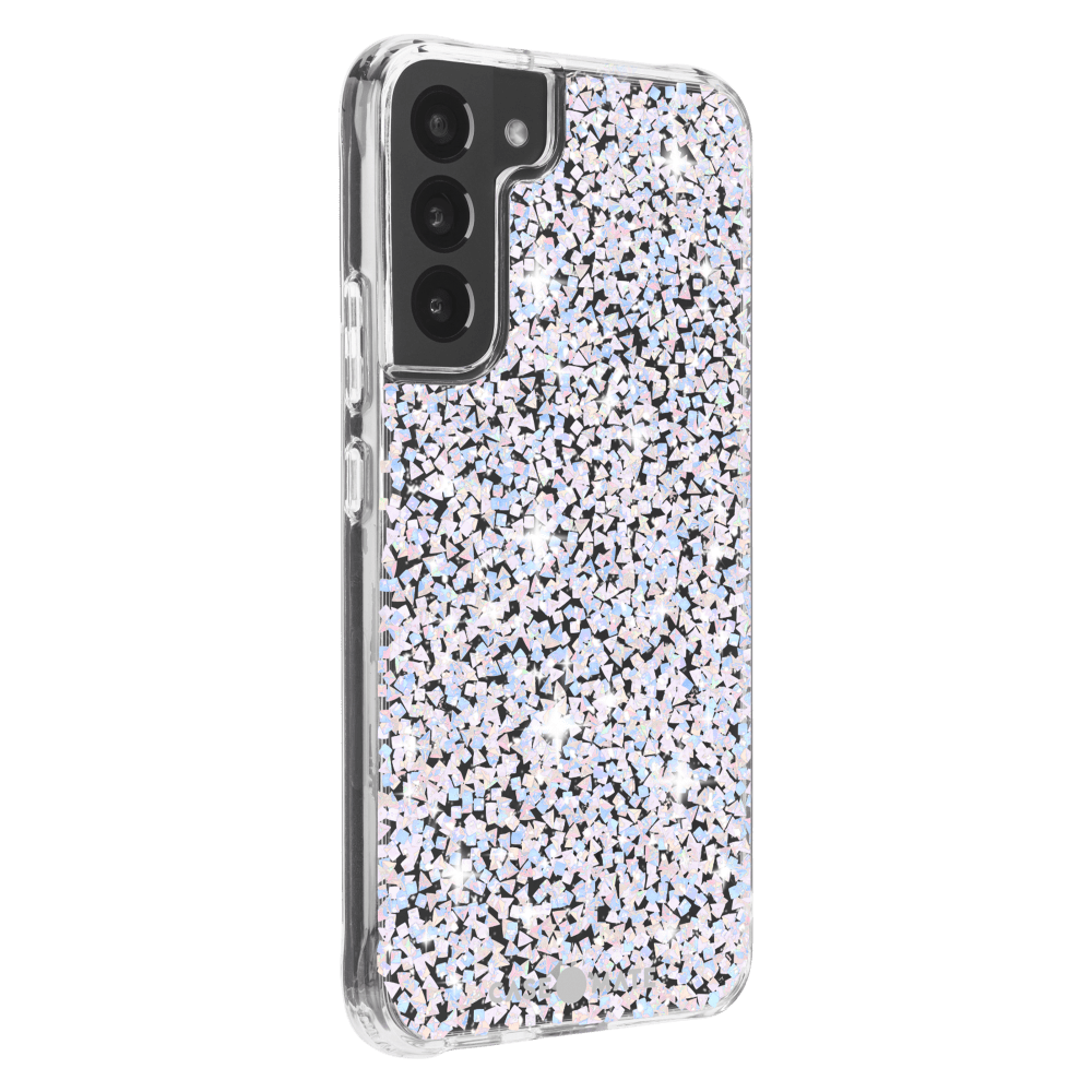 Case-Mate Twinkle Case with MicroPel for Samsung Galaxy S22 Plus Multi-Color