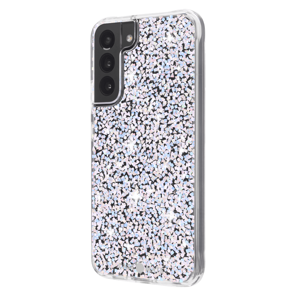 Case-Mate Twinkle Case with MicroPel for Samsung Galaxy S22 Plus Multi-Color