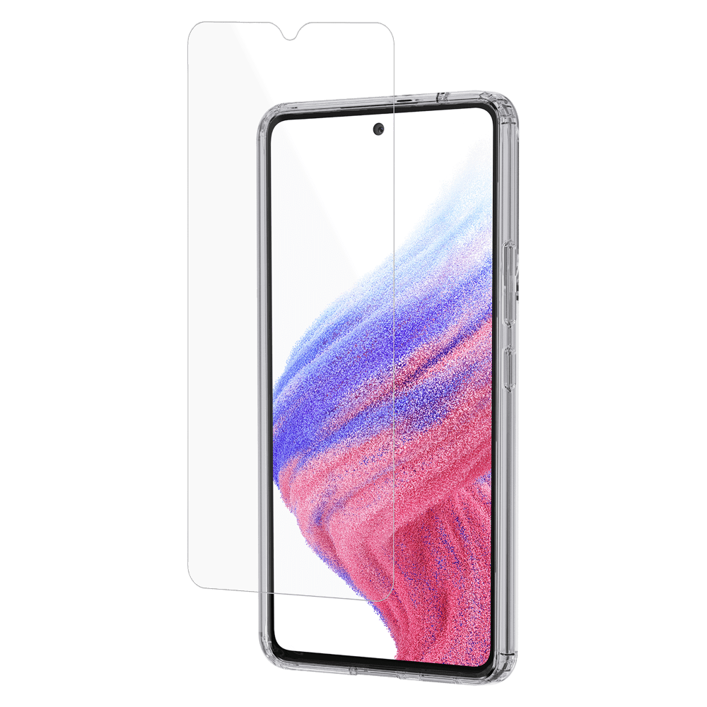 Case-Mate Protection Pack Tough Case and Glass Screen Protector for Samsung Galaxy A53 5G