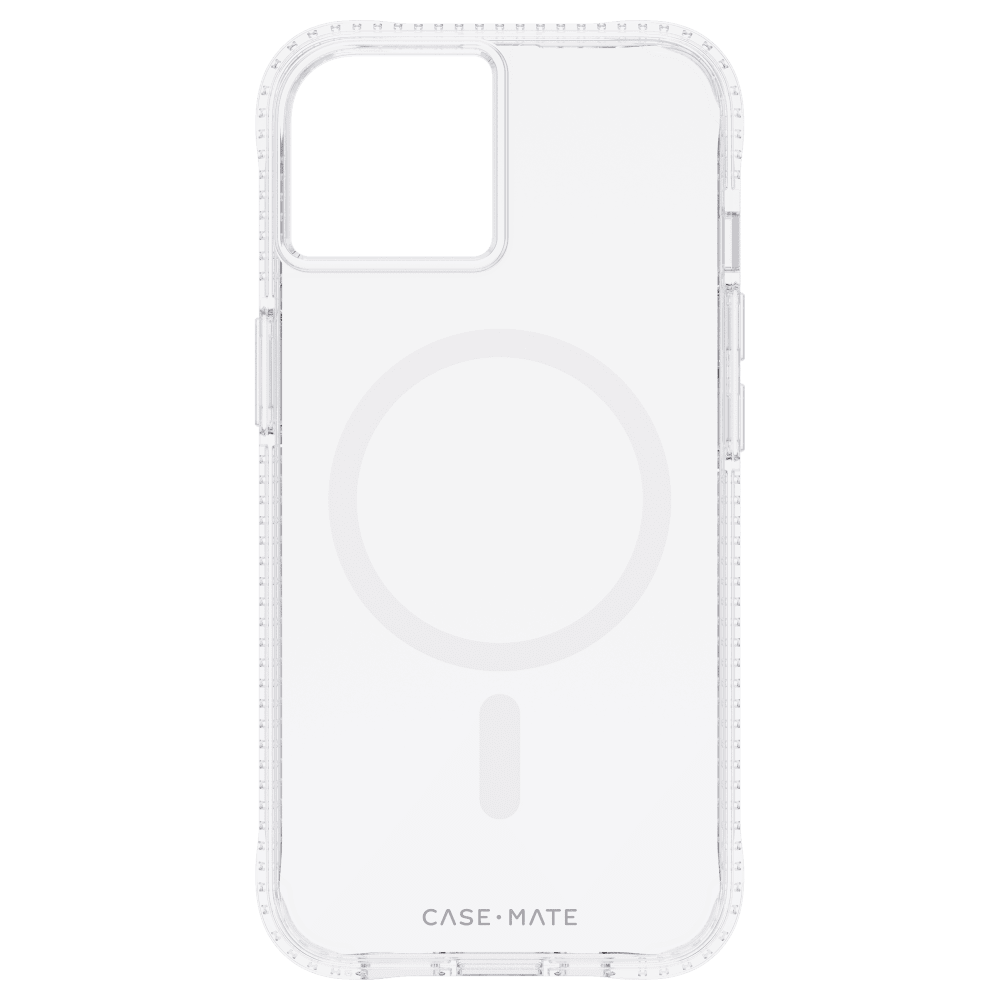 Case-Mate Tough Plus MagSafe Case for Apple iPhone 14 / 13 Clear