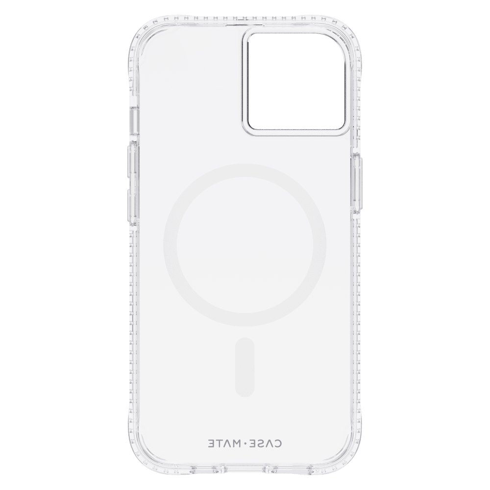 Case-Mate Tough Plus MagSafe Case for Apple iPhone 14 / 13 Clear