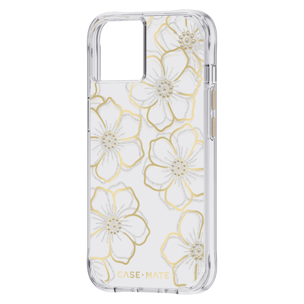 Case-Mate Floral Gems Case for Apple iPhone 14 / 13