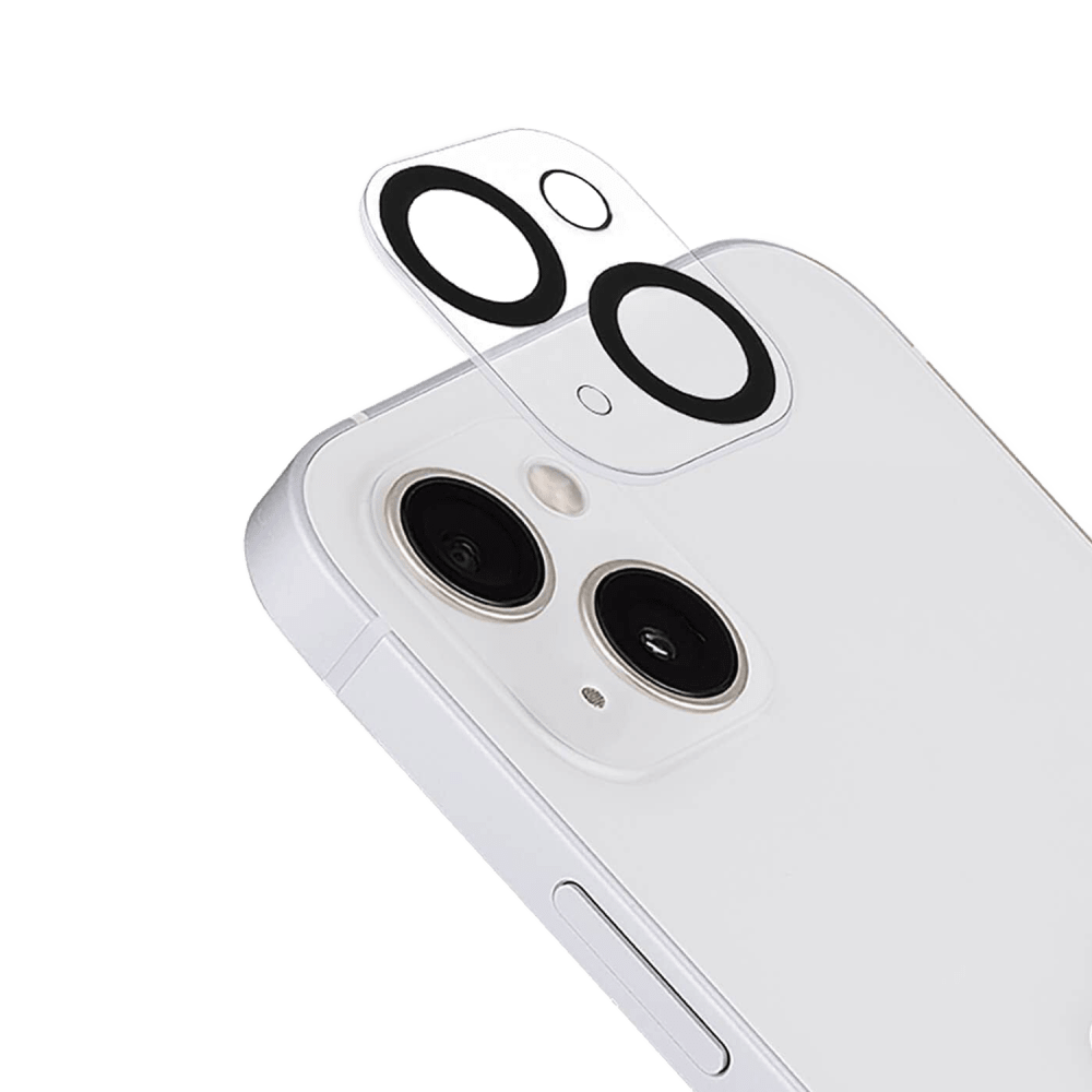 Case-Mate Rear Camera Lens Protector for Apple iPhone 14 Plus / 14 / 13 Clear