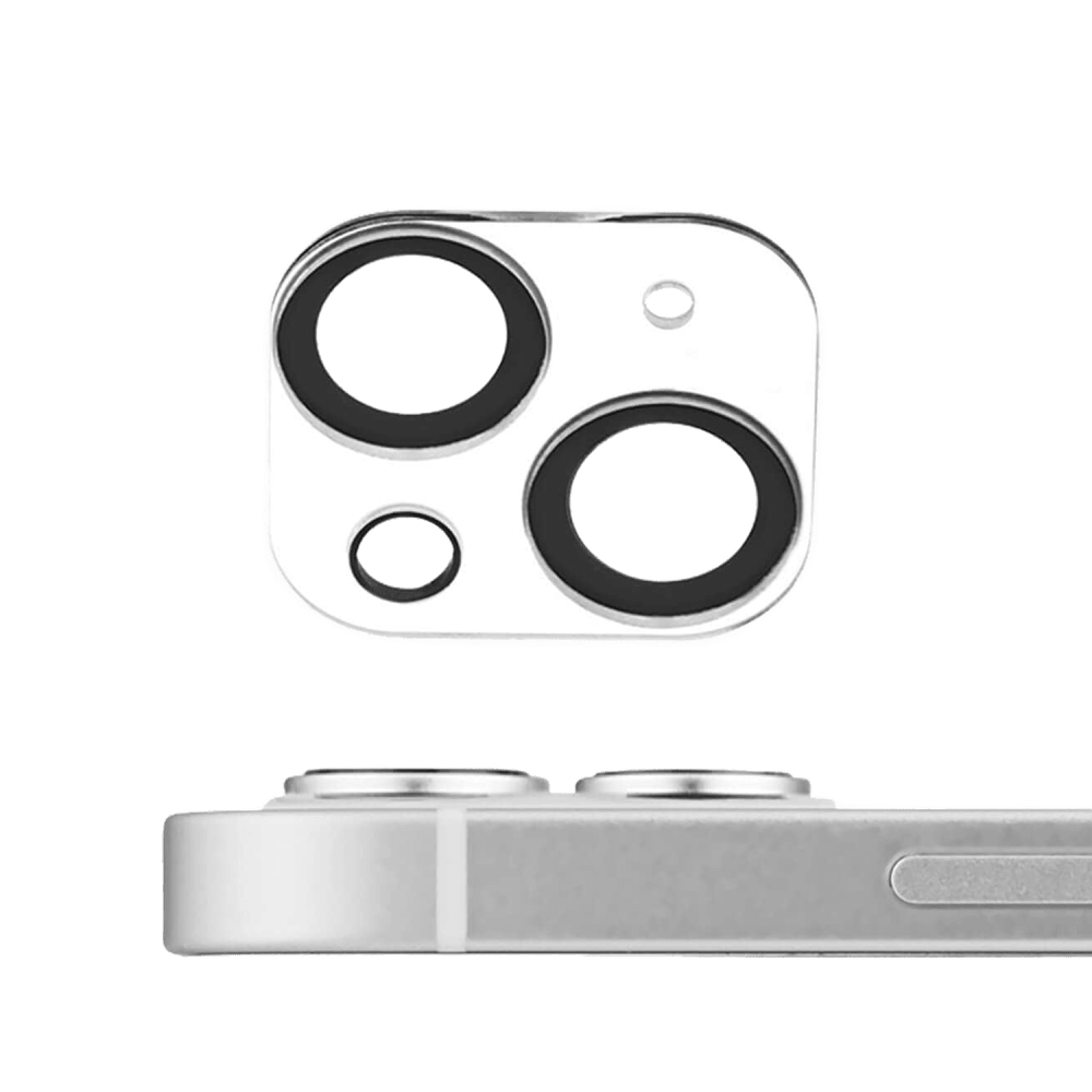 Case-Mate Rear Camera Lens Protector for Apple iPhone 14 Plus / 14 / 13 Clear
