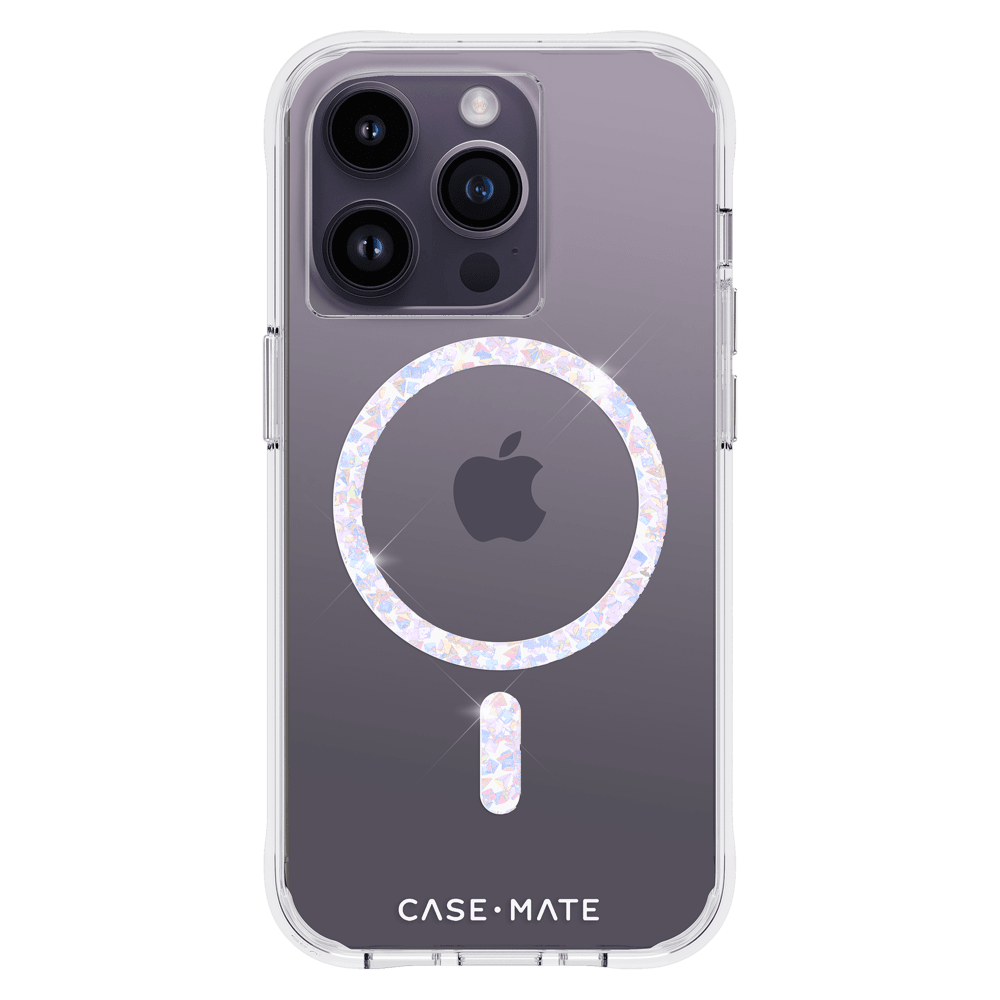 Case-Mate Twinkle MagSafe Case for Apple iPhone 14 Pro