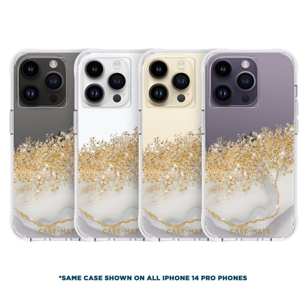 Case-Mate Karat Case for Apple iPhone 14 Pro