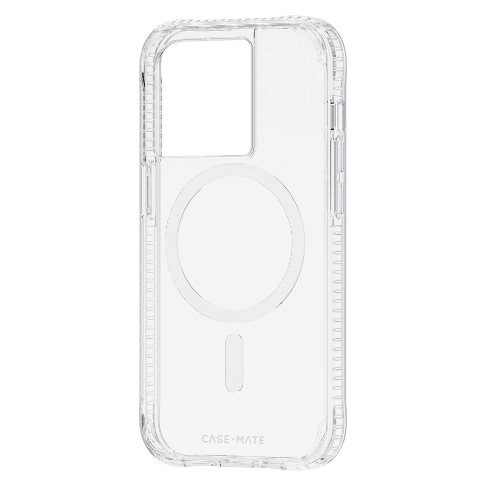 Case-Mate Tough Plus MagSafe Case for Apple iPhone 14 Pro Clear