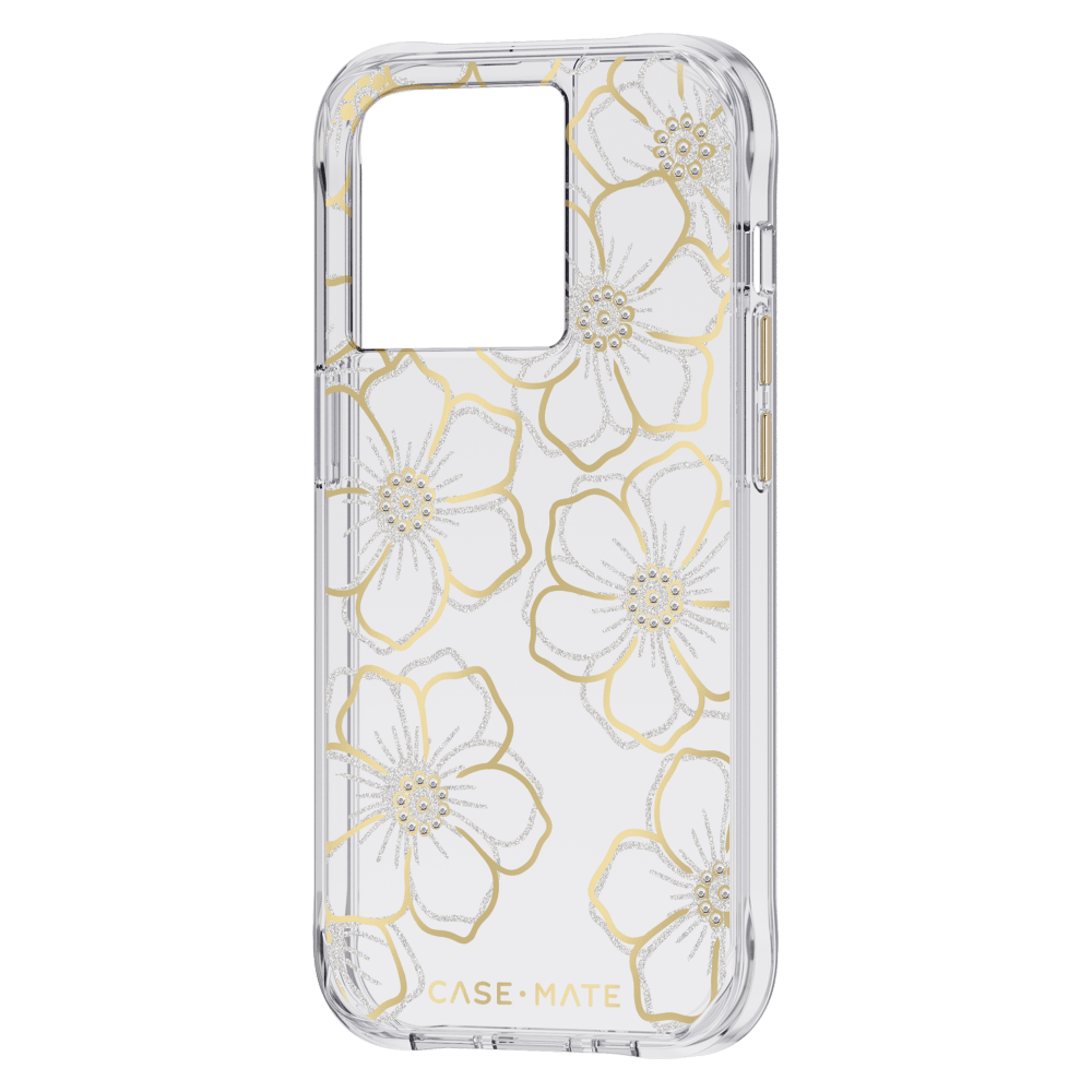 Case-Mate Floral Gems Case for Apple iPhone 14 Pro