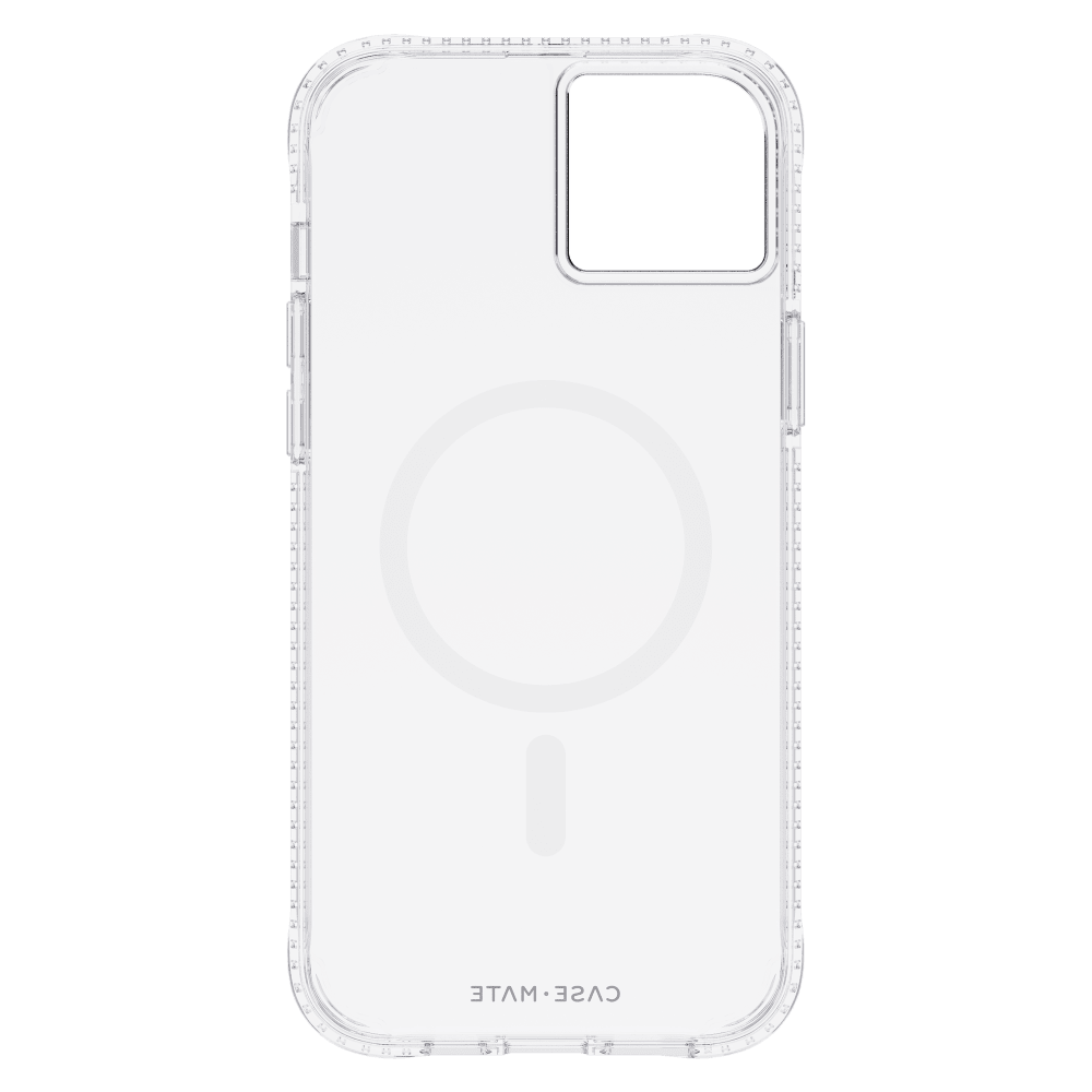 Case-Mate Tough Plus MagSafe Case for Apple iPhone 14 Plus Clear