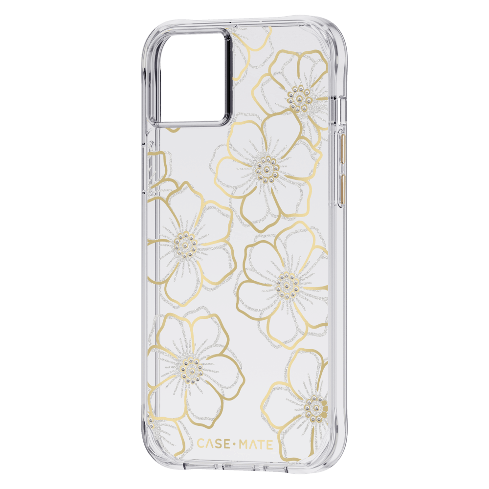 Case-Mate Floral Gems Case for Apple iPhone 14 Plus