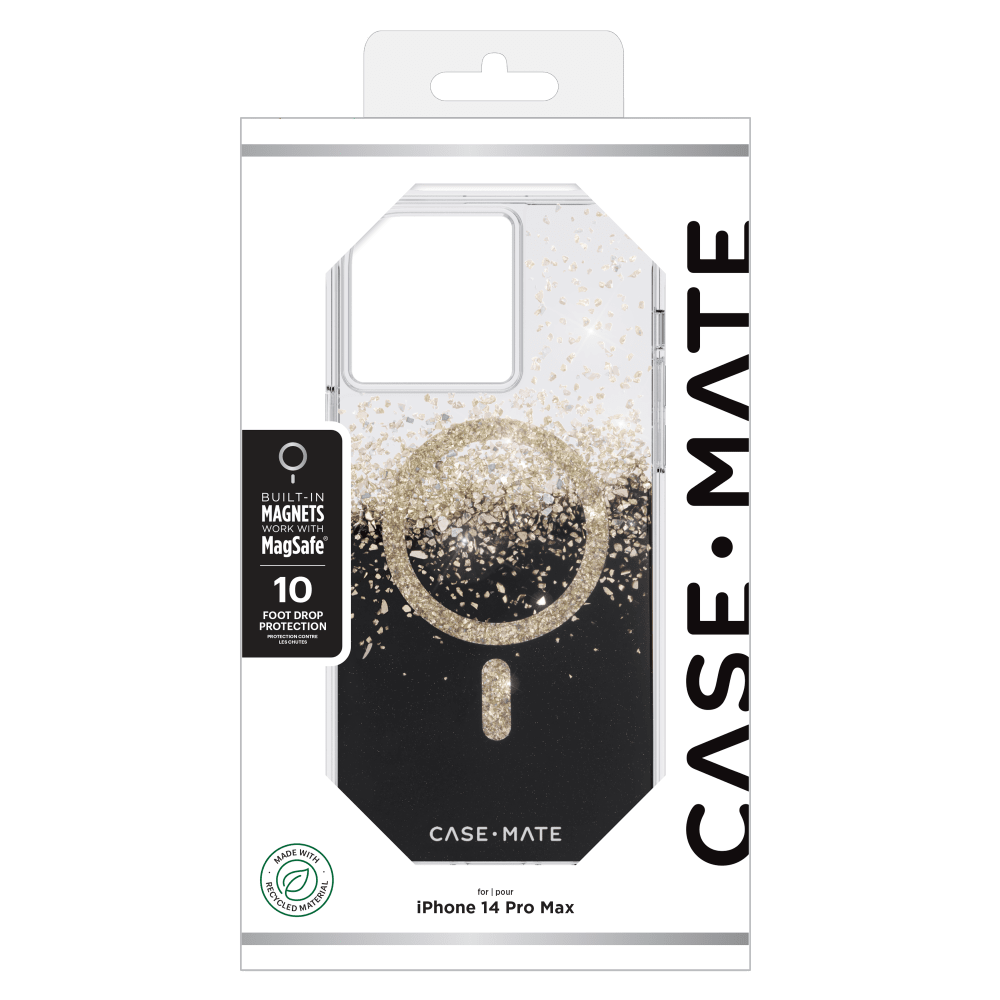 Case-Mate Karat MagSafe Case for Apple iPhone 14 Pro Max