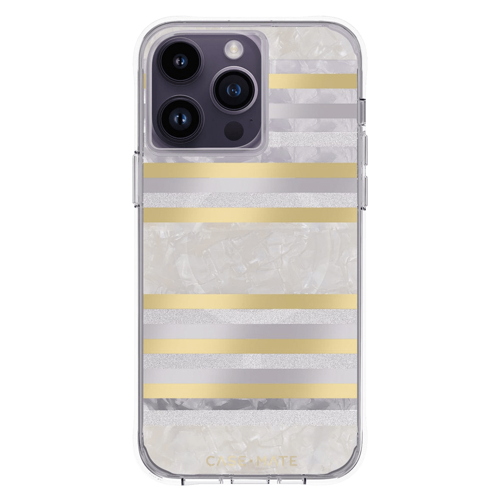 Case-Mate Pearl MagSafe Case for Apple iPhone 14 Pro Max Multi-Color