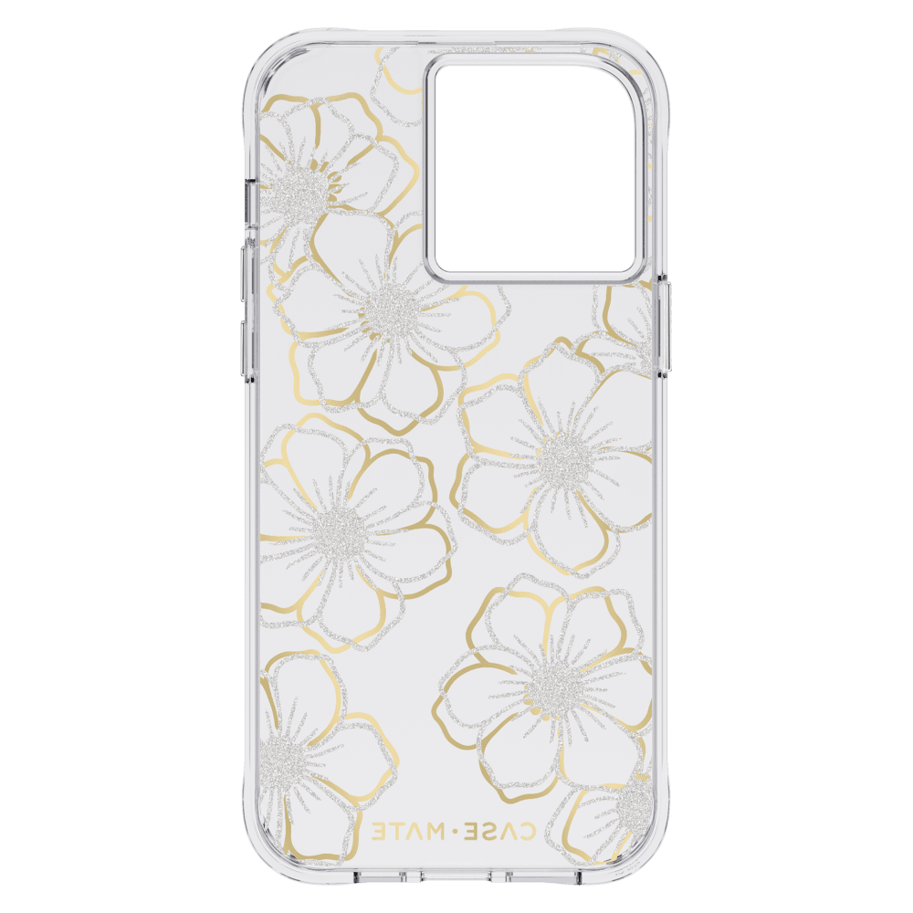 Case-Mate Floral Gems Case for Apple iPhone 14 Pro Max
