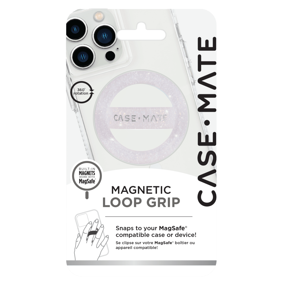 Case-Mate Magnetic MagSafe Loop Grip