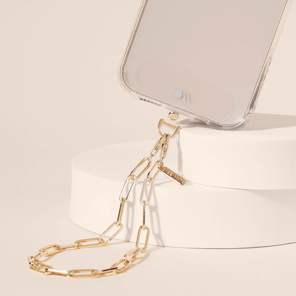 Case-Mate Chunky Chain Phone Wristlet