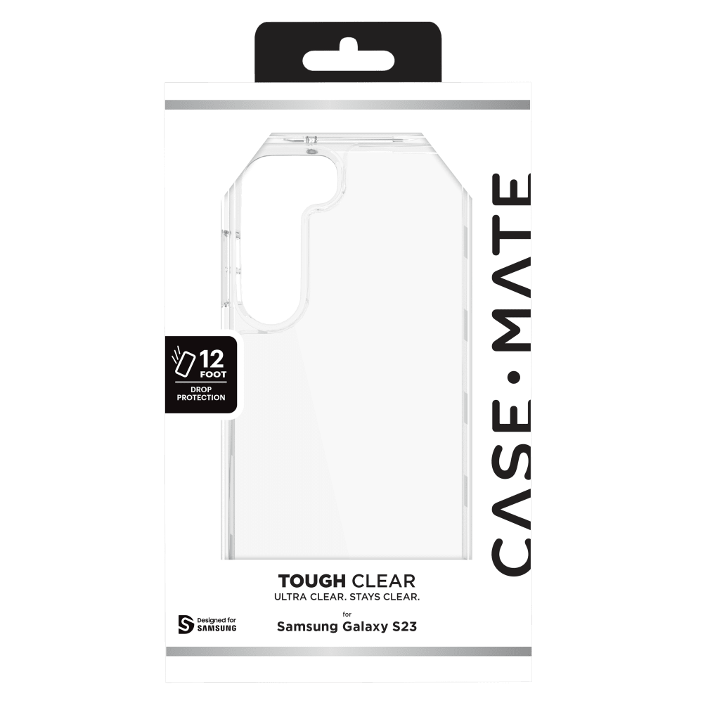 Case-Mate Tough Case for Samsung Galaxy S23
