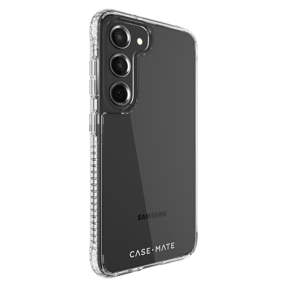 Case-Mate Tough Plus Case for Samsung Galaxy S23 Clear
