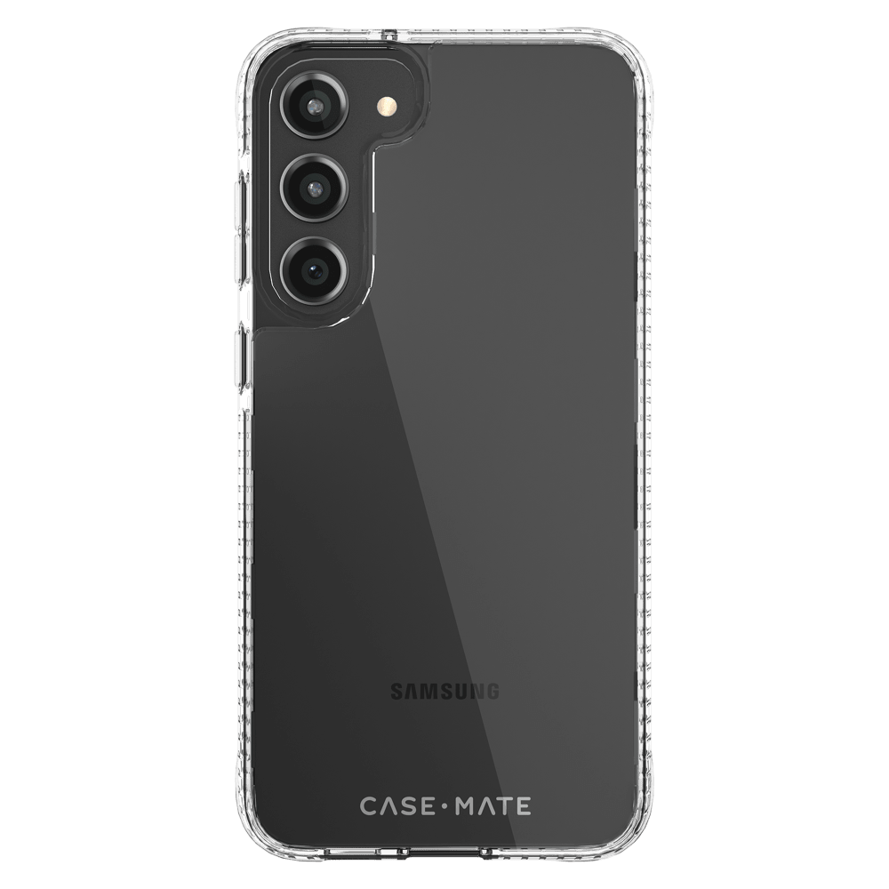 Case-Mate Tough Plus Case for Samsung Galaxy S23 Plus Clear
