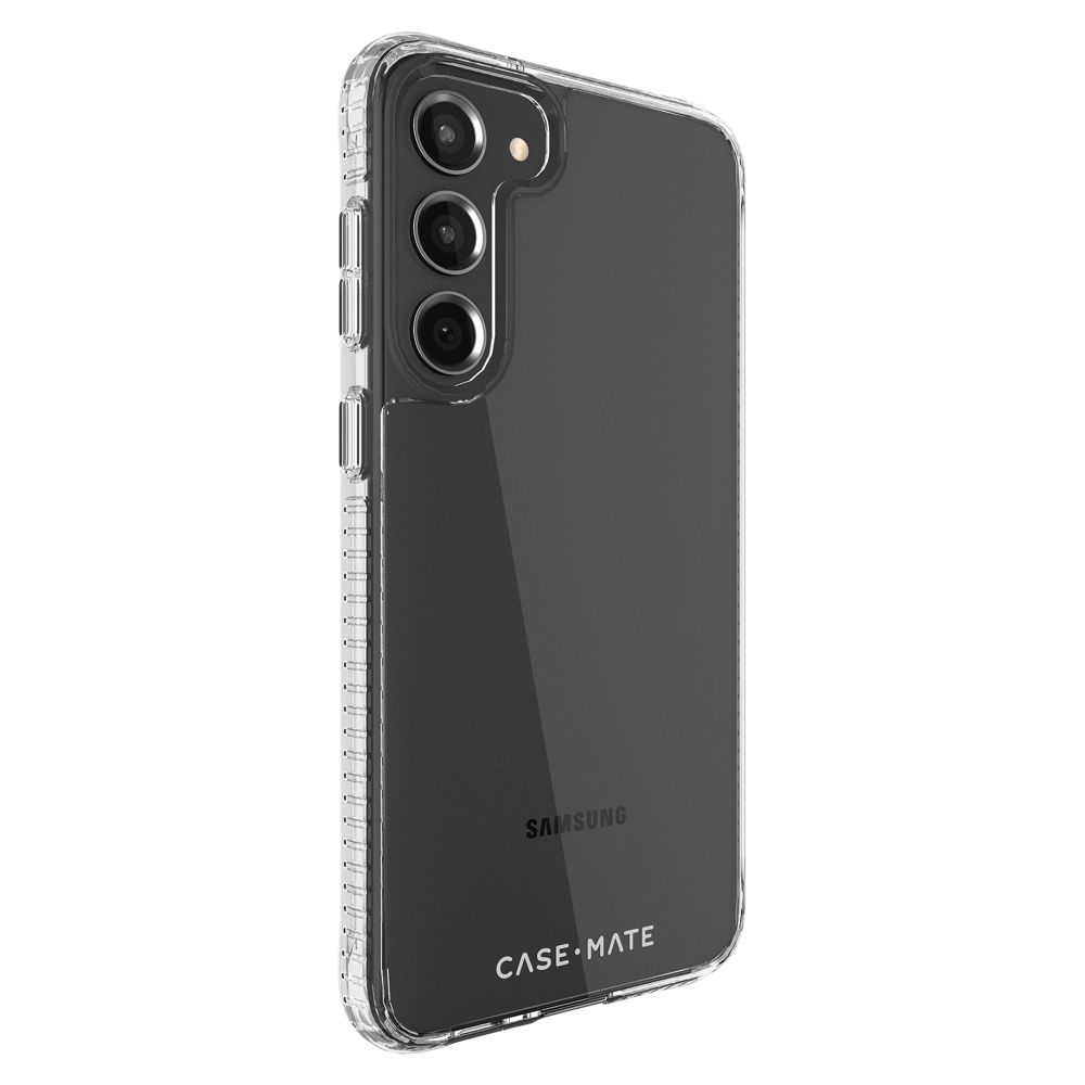 Case-Mate Tough Plus Case for Samsung Galaxy S23 Plus Clear