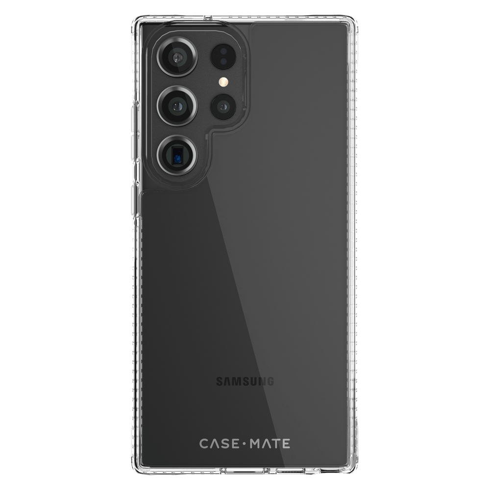 Case-Mate Tough Plus Case for Samsung Galaxy S23 Ultra Clear