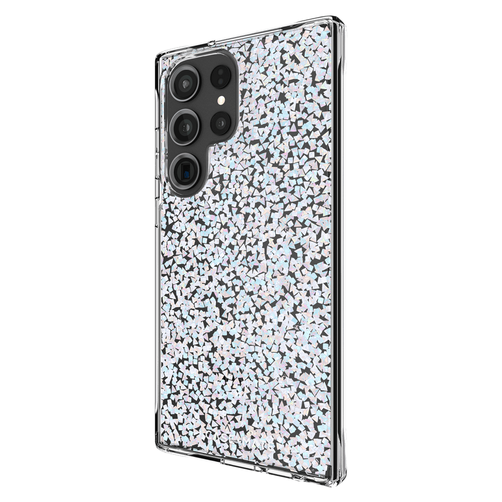 Case-Mate Twinkle Case for Samsung Galaxy S23 Ultra Clear