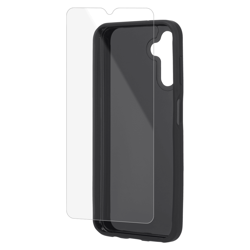 Case-Mate Protection Pack Tough Case and Glass Screen Protector for Samsung Galaxy A14 5G