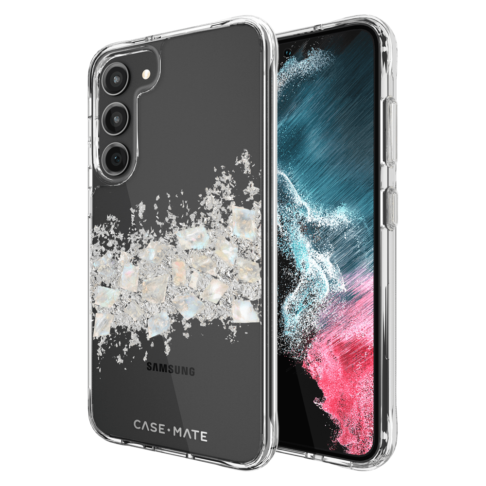 Case-Mate Karat Case for Samsung Galaxy S23 A Touch of Pearl
