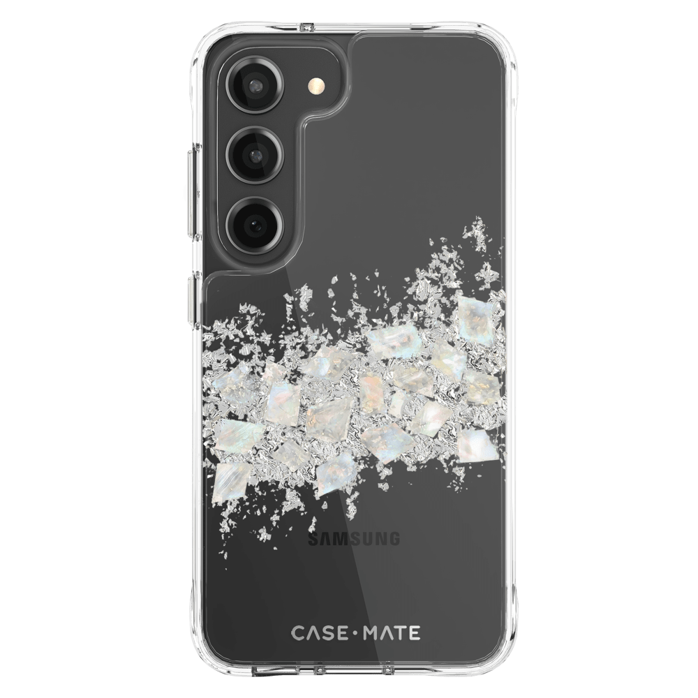 Case-Mate Karat Case for Samsung Galaxy S23 A Touch of Pearl