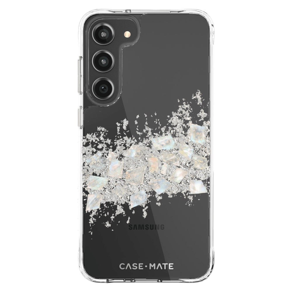 Case-Mate Karat Case for Samsung Galaxy S23 Plus A Touch of Pearl