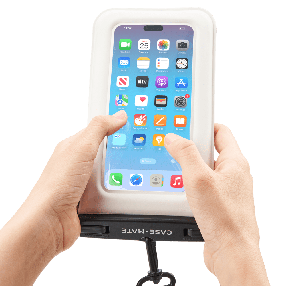 Case-Mate Waterproof Floating Pouch