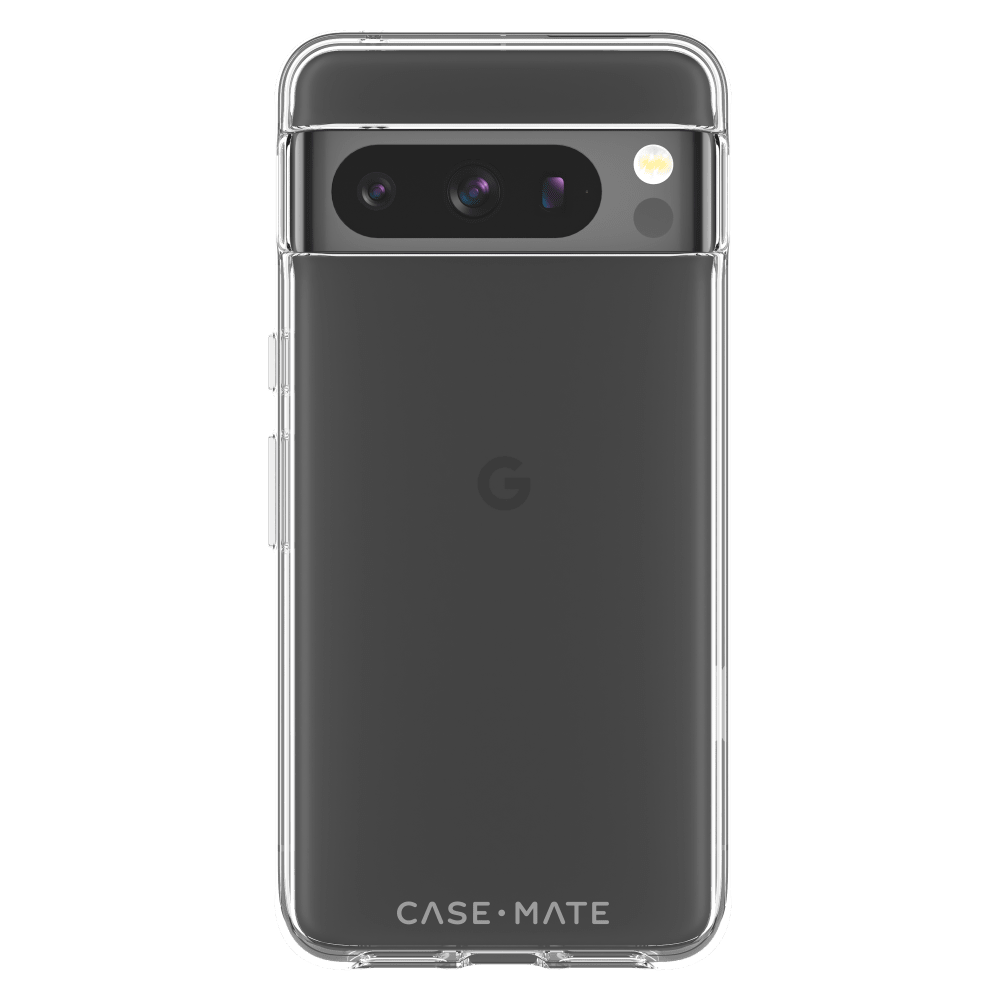 Case-Mate Signature Clear Case for Google Pixel 8 Pro Clear