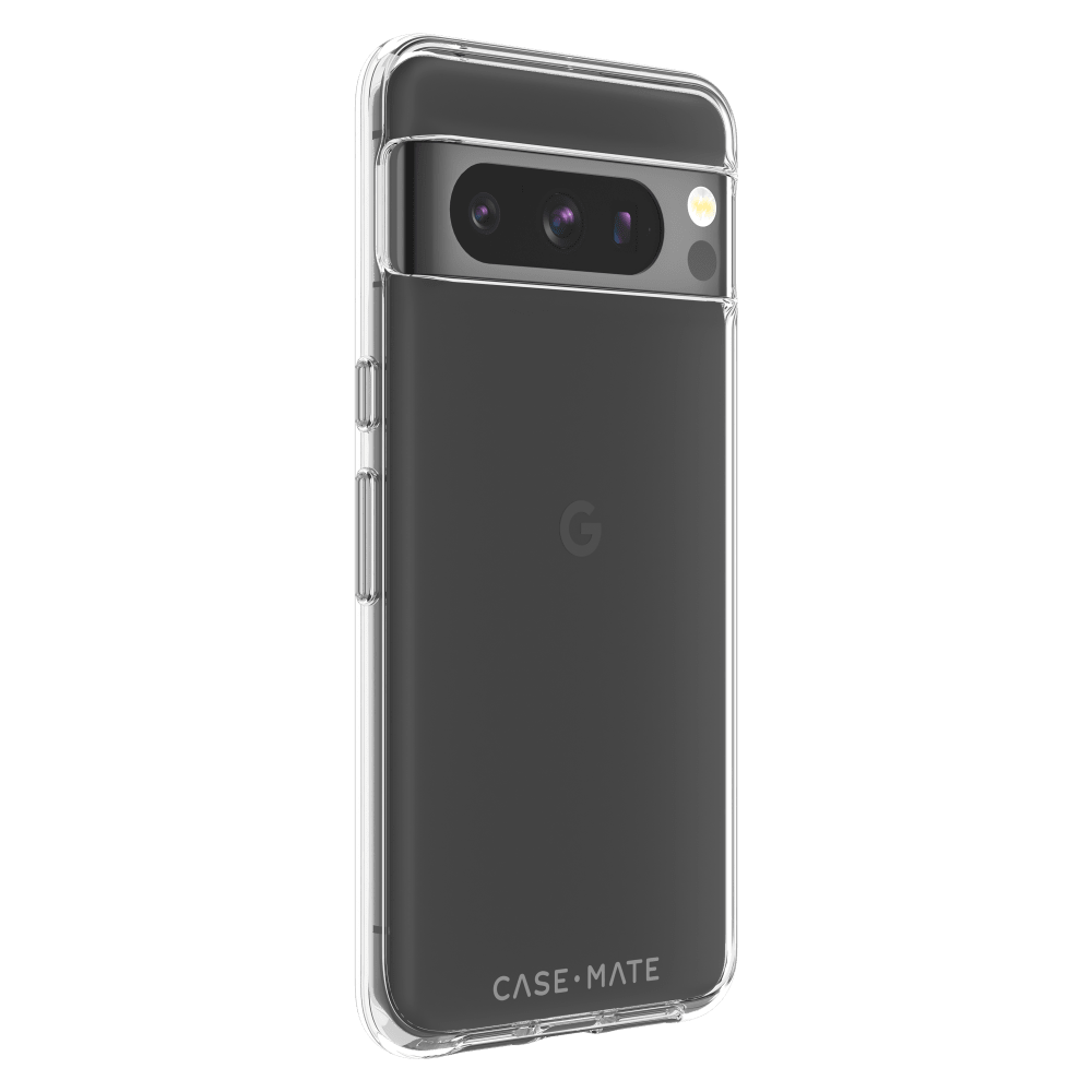 Case-Mate Signature Clear Case for Google Pixel 8 Pro Clear