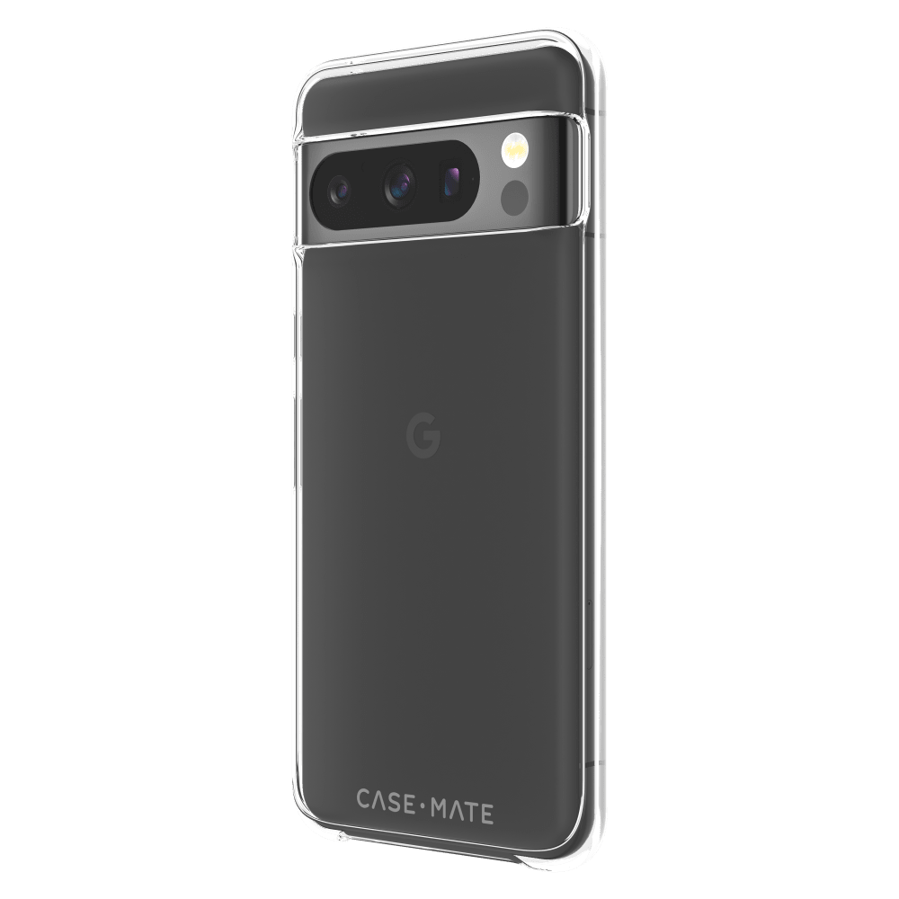 Case-Mate Signature Clear Case for Google Pixel 8 Pro Clear
