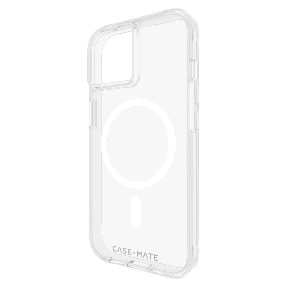 Case-Mate Tough MagSafe Case for Apple iPhone 15 / iPhone 14 / iPhone 13