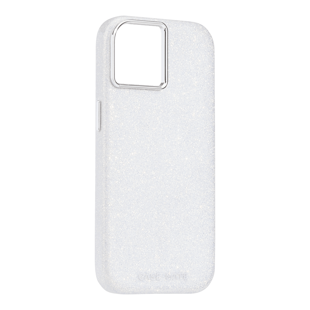 Case-Mate Silicone Shimmer MagSafe Case for Apple iPhone 15 / iPhone 14 / iPhone 13