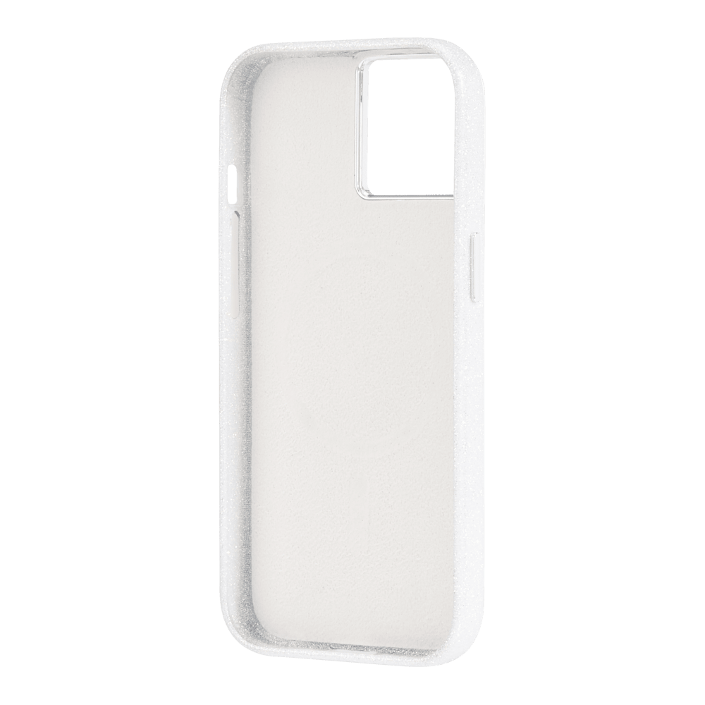 Case-Mate Silicone Shimmer MagSafe Case for Apple iPhone 15 / iPhone 14 / iPhone 13