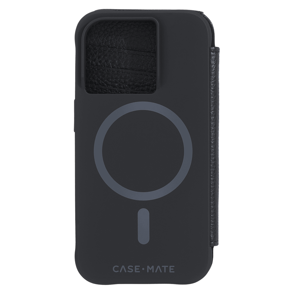 Case-Mate Wallet Folio MagSafe Case for Apple iPhone 15 Pro
