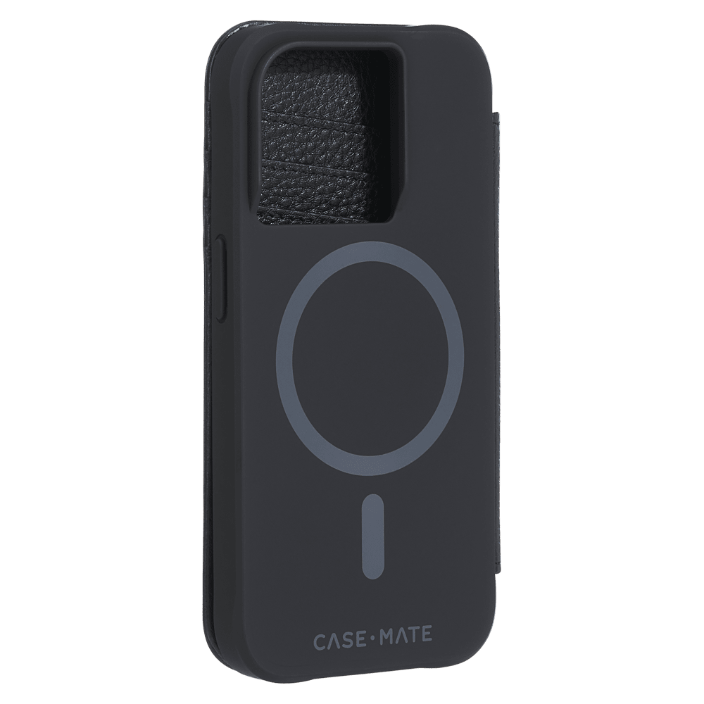 Case-Mate Wallet Folio MagSafe Case for Apple iPhone 15 Pro