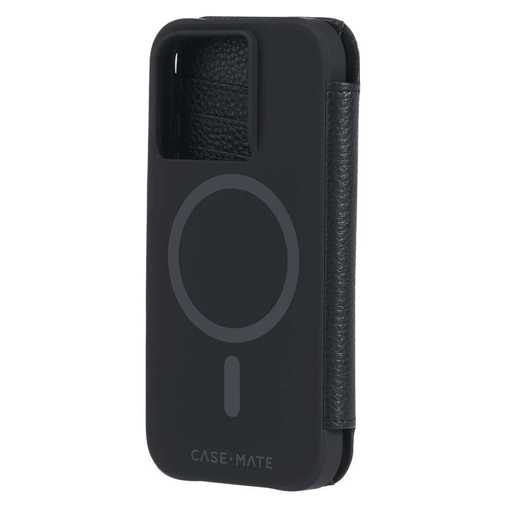 Case-Mate Wallet Folio MagSafe Case for Apple iPhone 15 Pro
