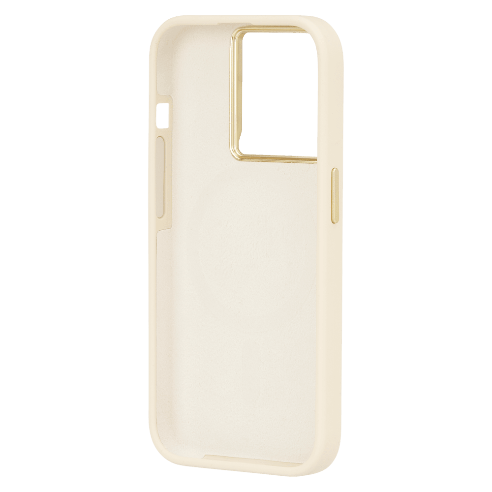 Case-Mate Silicone MagSafe Case for Apple iPhone 15 Pro