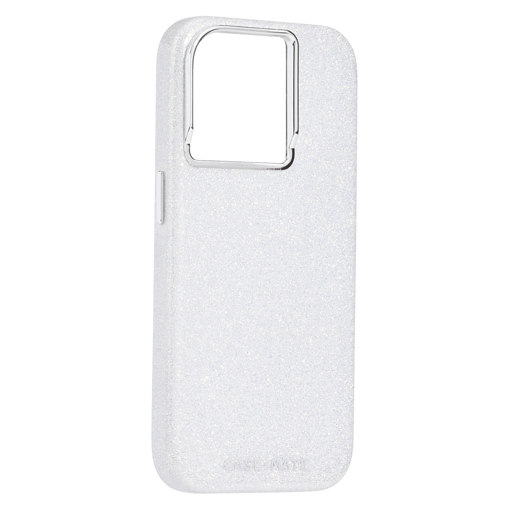 Case-Mate Silicone Shimmer MagSafe Case for Apple iPhone 15 Pro